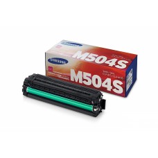 Заправка картриджа Samsung CLT-M504S magenta