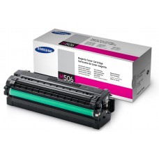 Заправка картриджа Samsung CLT-M506L magenta