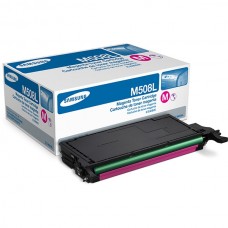 Заправка картриджа Samsung CLT-M508L magenta