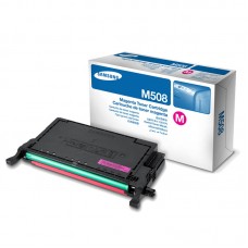 Заправка картриджа Samsung CLT-M508S magenta