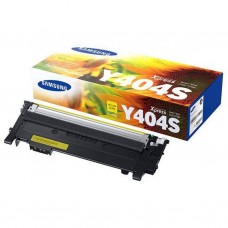 Заправка картриджа Samsung CLT-Y404S yellow