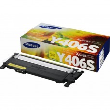 Заправка картриджа Samsung CLT-Y406S yellow Заправка картриджа Samsung CLT-Y406S yellow