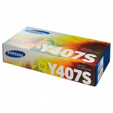 Заправка картриджа Samsung CLT-Y407S yellow