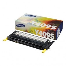 Заправка картриджа Samsung CLT-Y409S yellow