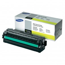 Заправка картриджа Samsung CLT-Y506L yellow