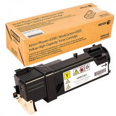 Заправка картриджа Xerox 106R01603 Yellow
