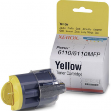 Заправка картриджа Xerox 106R01204 Yellow