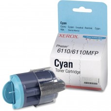 Заправка картриджа Xerox 106R01206 Cyan