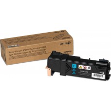 Заправка картриджа Xerox 106R01598 Cyan