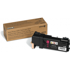 Заправка картриджа Xerox 106R01602 Magenta