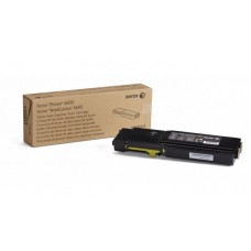 Заправка картриджа Xerox 106R02235 Yellow