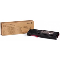 Заправка картриджа Xerox 106R02250 Magenta