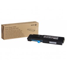 Заправка картриджа Xerox 106R02233 Cyan